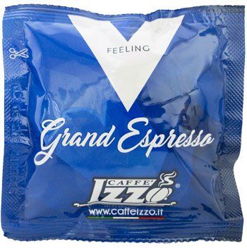 IZZO ESE Pads Grand Espresso von Caffè Izzo
