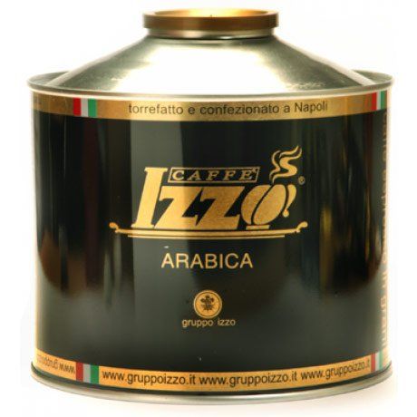 IZZO Arabica Espresso Mühlenaufsatz von Caffè Izzo