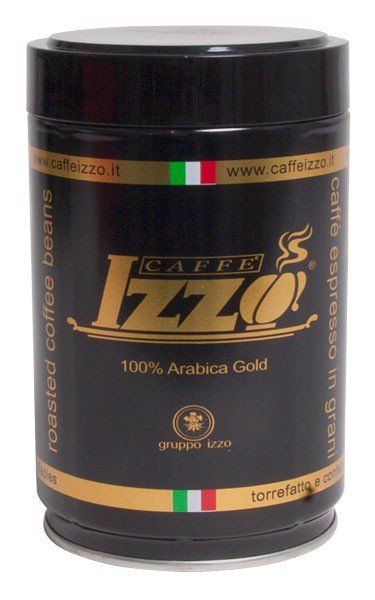 IZZO Espresso 100% Arabica Gold von Caffè Izzo