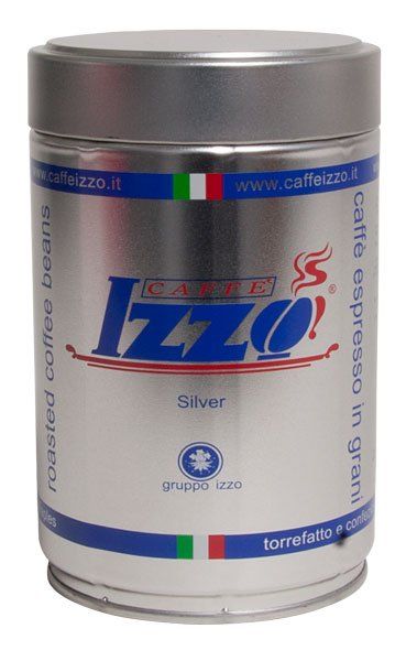IZZO Espresso Napoletano Bohne Silver von Caffè Izzo