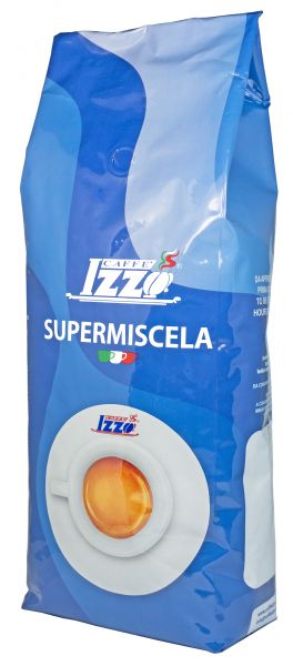 IZZO Espresso Supermiscela Napoletano Beutel von Caffè Izzo