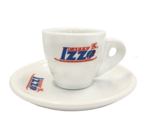IZZO Espressotasse - Dickwandig IZZO Espressotasse - Dickwandig von Caffè Izzo
