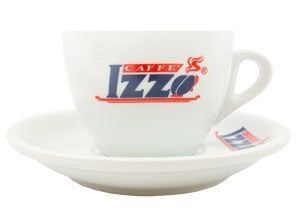 IZZO Kaffee Cappuccino-Tasse IZZO Kaffee Cappuccino-Tasse von Caffè Izzo
