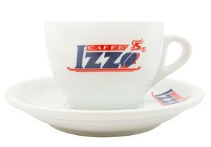 IZZO Kaffee Cappuccino-Tasse von Caffè Izzo