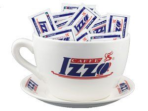 IZZO Kaffee Riesentasse von Caffè Izzo
