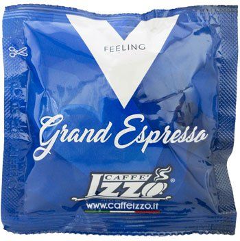 Izzo ESE Pads Grand Espresso von Caffè Izzo