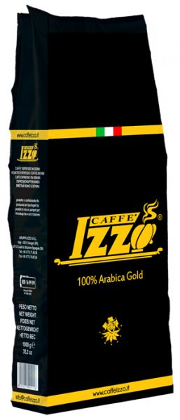 Izzo Arabica Gold Espresso von Caffè Izzo