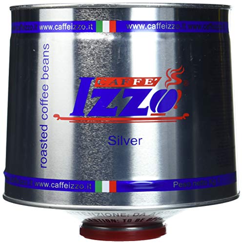 Izzo Kaffee Espresso - Neapolitano, 1000g Bohnen Dose von Izzo