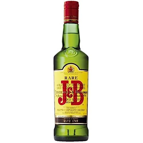J&B Rare | Blended Scotch Whisky | Ausgezeichneter, aromatischer Klassiker | blended in Speyside | 40% vol | 700ml Einzelflasche | J&B Rare | Blended Scotch Whisky | Ausgezeichneter, aromatischer Klassiker | blended in Speyside | 40% vol | 700ml Einzelflasche | von J&B