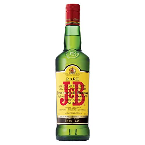 J & B Rare Whisky 0,7l 40% J & B Rare Whisky 0,7l 40% von J&B