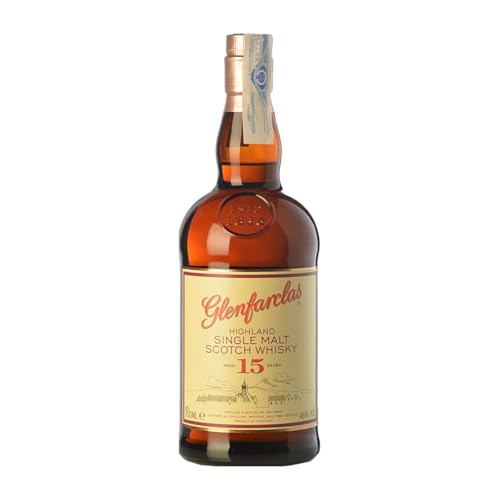 Whiskey Single Malt Glenfarclas 15 Jahre 70 cl Whiskey Single Malt Glenfarclas 15 Jahre 70 cl von J&G Grant Glenfarclas Distillery