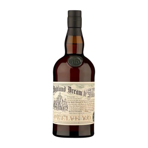 Whiskey Single Malt Glenfarclas Highland Dream 12 Jahre 70 cl Whiskey Single Malt Glenfarclas Highland Dream 12 Jahre 70 cl von J&G Grant Glenfarclas Distillery
