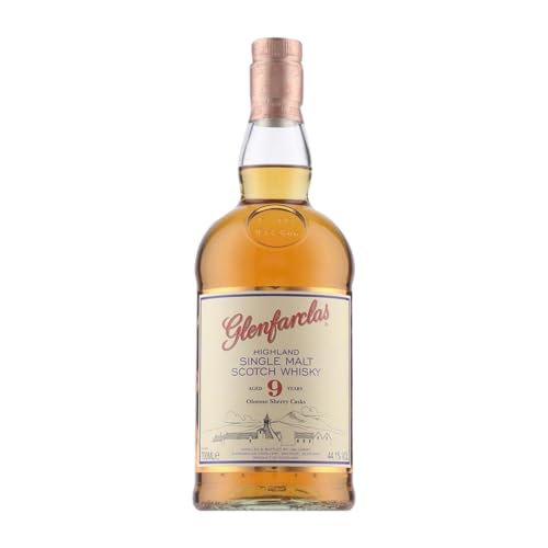 Whiskey Single Malt Glenfarclas Oloroso Sherry Casks 9 Jahre 70 cl Whiskey Single Malt Glenfarclas Oloroso Sherry Casks 9 Jahre 70 cl von J&G Grant Glenfarclas Distillery