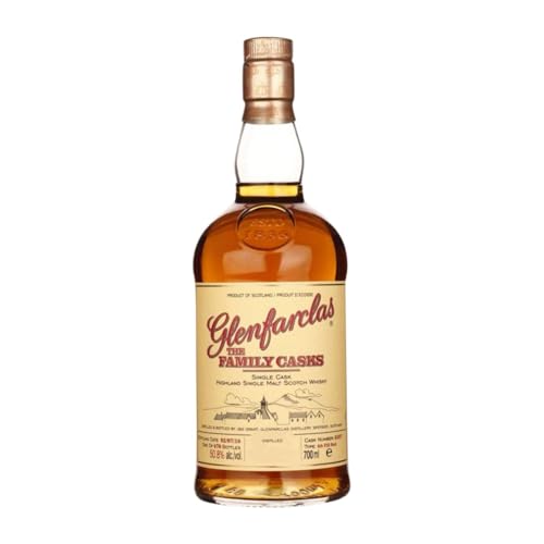 Whiskey Single Malt Glenfarclas The Family Casks 70 cl Whiskey Single Malt Glenfarclas The Family Casks 70 cl von J&G Grant Glenfarclas Distillery