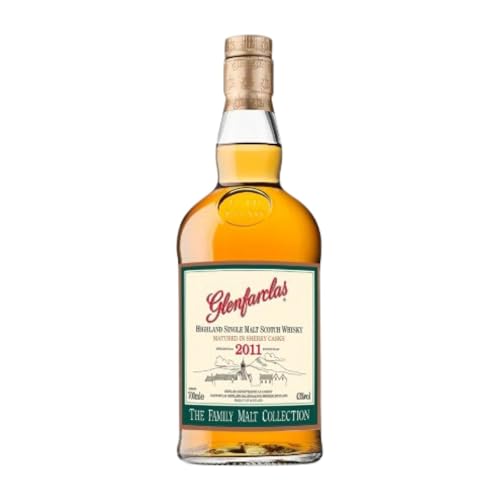 Whiskey Single Malt Glenfarclas The Vintage 70 cl Whiskey Single Malt Glenfarclas The Vintage 70 cl von J&G Grant Glenfarclas Distillery