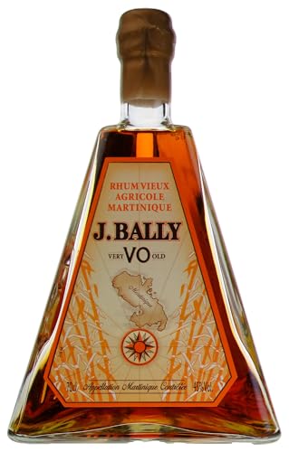 J.Bally 3 Year Old Vieux Rum 1x70 cl 45% J.Bally 3 Year Old Vieux Rum 1x70 cl 45% von J.Bally