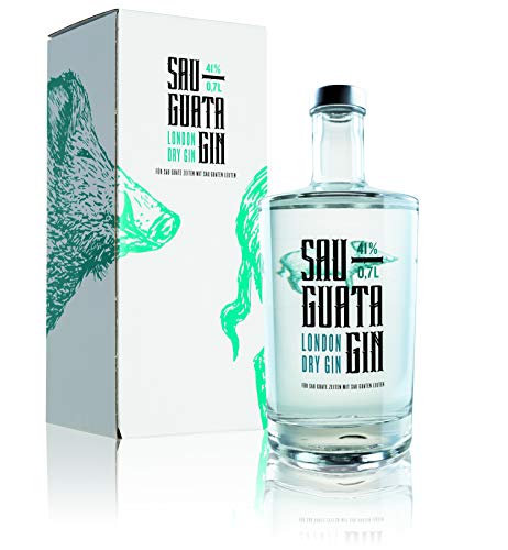 Sau Guata Gin 0,7l von SAU GUATA GIN