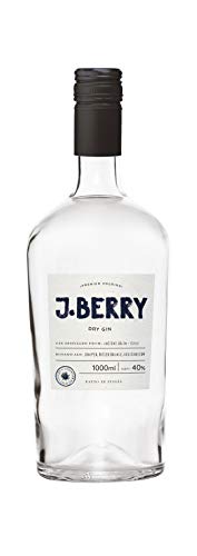 Gin J. Berry 1 ℓ von J. Berry