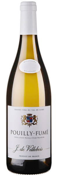 Pouilly-Fumé - 2022 - J. De Villebois - Französischer Weißwein von J. De Villebois