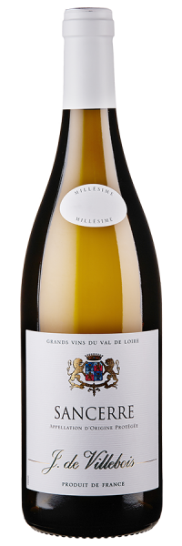 Sancerre - 2022 - J. De Villebois - Französischer Weißwein von J. De Villebois