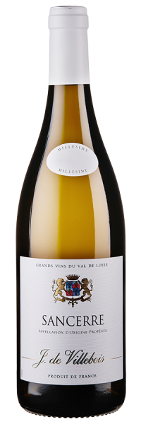 Sancerre - 2022 - J. De Villebois - Französischer Weißwein von J. De Villebois