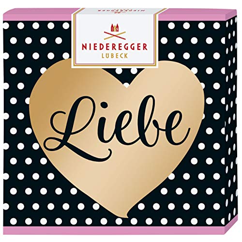 Niederegger - Liebe Selection Pralinenmischung - 100g von Niederegger GmbH & Co. KG