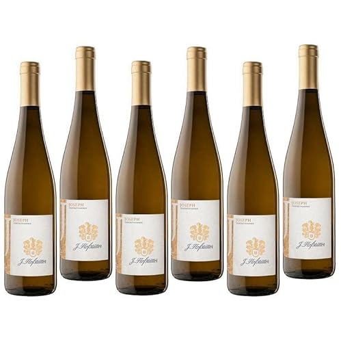 J. HOFSTATTER JOSEPH GEWURZTRAMINER 2021 SUDTIROL ALTO ADIGE 75 CL 6 BOTTIGLIE J. HOFSTATTER JOSEPH GEWURZTRAMINER 2021 SUDTIROL ALTO ADIGE 75 CL 6 BOTTIGLIE von J. HOFSTATTER