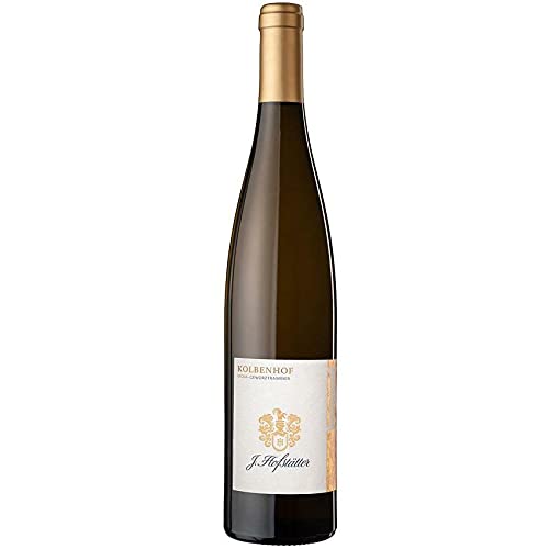 KOLBERNHOF WEINBERG GEWURZTRAMINER 2017 SUDTIROL HIGH ADIGE 75 CL KOLBERNHOF WEINBERG GEWURZTRAMINER 2017 SUDTIROL HIGH ADIGE 75 CL von J. HOFSTATTER