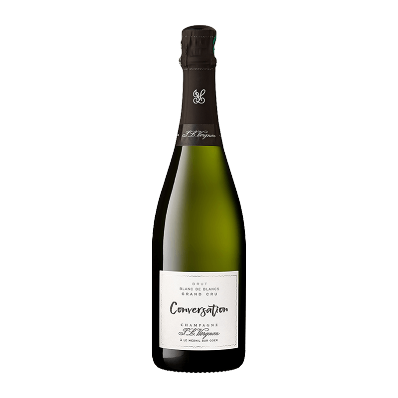 J. L. Vergnon : Conversation Blanc de Blancs Grand cru Brut von J. L. Vergnon