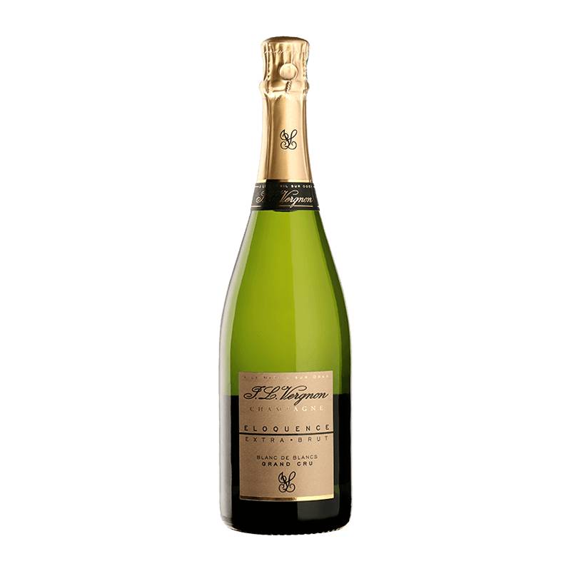 J. L. Vergnon : Eloquence Blanc de Blancs Grand cru Extra Brut von J. L. Vergnon