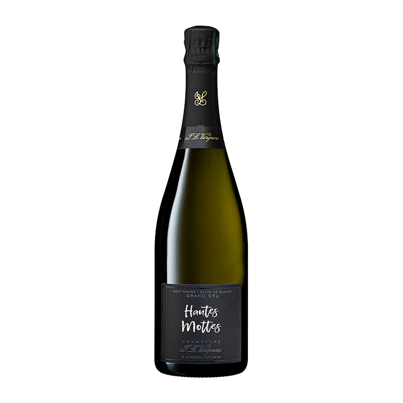 J. L. Vergnon : Hautes Mottes Blanc de Blancs Grand cru Brut Nature 2013 J. L. Vergnon : Hautes Mottes Blanc de Blancs Grand cru Brut Nature 2013 von J. L. Vergnon