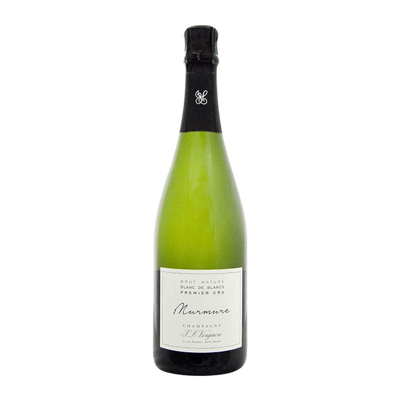 J. L. Vergnon : Murmure 1er cru Blanc de Blancs Brut Nature von J. L. Vergnon