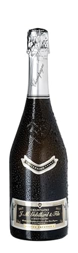 1x 0,75l - 2018er - J. M. Gobillard & Fils - Cuvée Prestige - Millesimé - brut - Champagne A.O.P. - Frankreich - Schaumwein brut von J. M. Gobillard & Fils