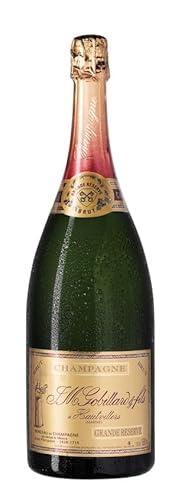 1x 1,5l - J. M. Gobillard & Fils - Grande Réserve - 1er Cru - brut - MAGNUM - Champagne A.O.P. - Frankreich - Schaumwein brut von J. M. Gobillard & Fils