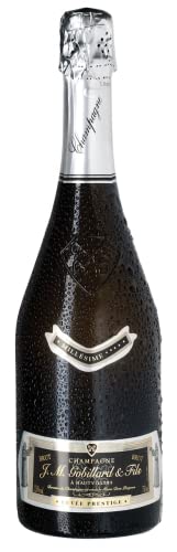 Millesime Cuvee Prestige Brut AOC Jahrgangschampagner Champagne J. M. Gobillard & Fils, meisterliche Cuvée aus dem berühmten Hautvillers von J. M. Gobillard & Fils