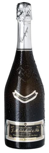 Millesime Cuvee Prestige Brut AOC Jahrgangschampagner Champagne J. M. Gobillard & Fils, meisterliche Cuvée aus dem berühmten Hautvillers Millesime Cuvee Prestige Brut AOC Jahrgangschampagner Champagne J. M. Gobillard & Fils, meisterliche Cuvée aus dem berühmten Hautvillers von J. M. Gobillard & Fils