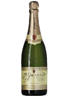 Champagne J. M. Gobillard & Fils Tradition Brut, fruchtiger Champgner Brut aus dem berühmten Hautvillers Champagne J. M. Gobillard & Fils Tradition Brut, fruchtiger Champgner Brut aus dem berühmten Hautvillers von J. M. Gobillard & Fils