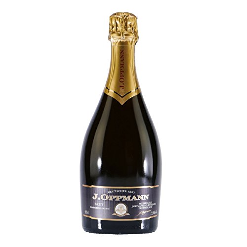 J.Oppmann Sekt Brut Flaschengärung J.Oppmann Sekt Brut Flaschengärung von J. Oppmann