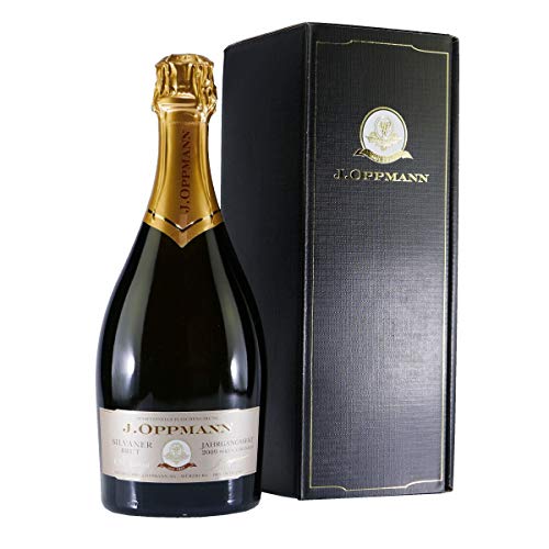 J.Oppmann Silvaner brut 2009 Sekt (1 x 0.75 l) von J.Oppmann