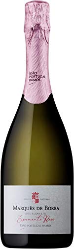 Marques de Borba Espumante Rosé 0,75 ltr. Marques de Borba Espumante Rosé 0,75 ltr. von J. Portugal Ramos