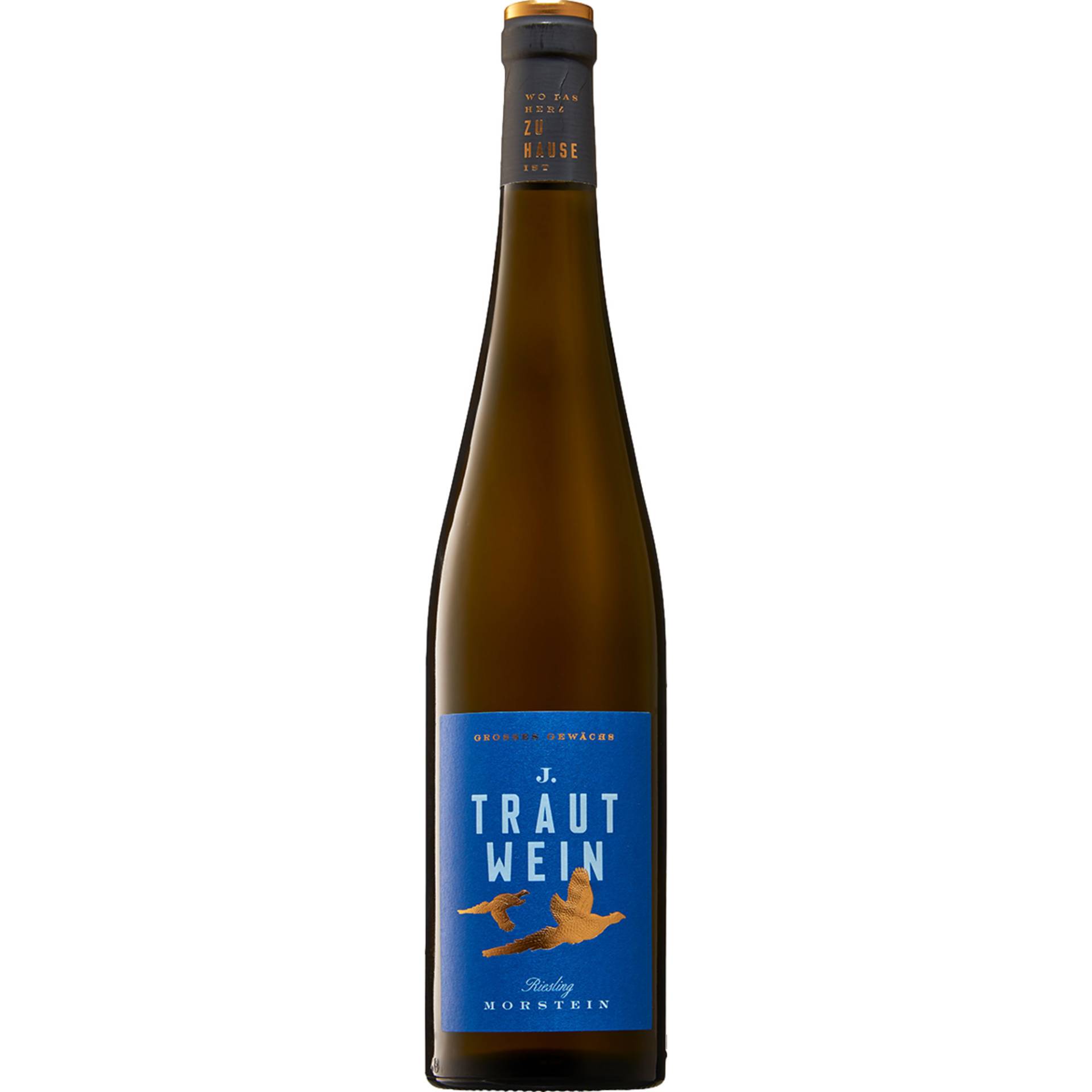 J.Trautwein Morstein Riesling GG, Rheinhessen, GG, Rheinhessen, 2020, Weißwein J.Trautwein Morstein Riesling GG, Rheinhessen, GG, Rheinhessen, 2020, Weißwein von J. Trautwein feine Weine GmbH, DE 55237 Lonsheim