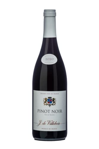 J. de Villebois - Pinot Noir VdF (1 x 0,75l) von J. de Villebois