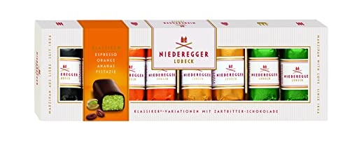 Marzipan Klassiker®-Variationen von J.G. NIEDEREGGER GmbH & Co. KG