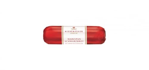 Niederegger Marzipan Schwarzbrot 48g von Niederegger