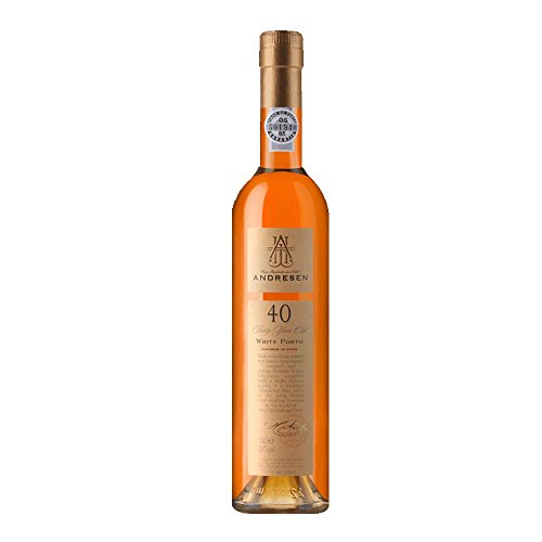 ANDRESEN 40 Year Old White Porto 500ml ANDRESEN 40 Year Old White Porto 500ml von GREAT BRITISH TRADING LIMITED