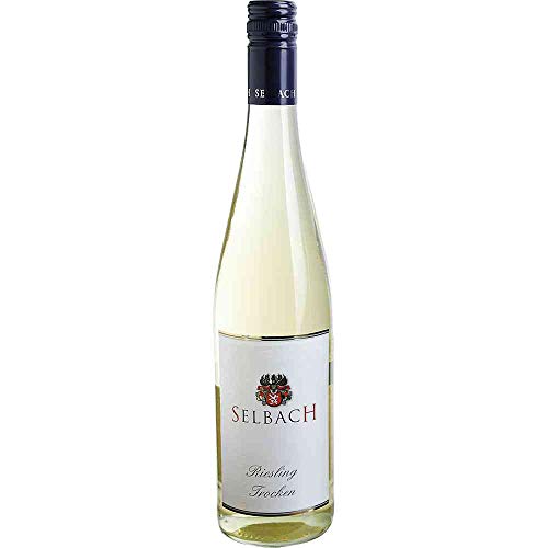 Riesling Mosel 2022 Deutscher Qualitätswein Weißwein Vegan trocken J.H.Selbach Deutschland 750ml-Fl von J.H.Selbach