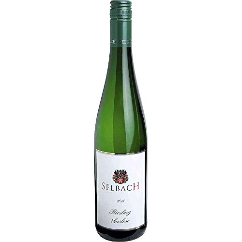 Riesling Mosel Auslese 2021 Bernkasteler Kurfürstlay Weißwein Vegan süss J.H.Selbach Deutschland 750ml-Fl von J.H.Selbach