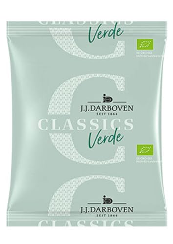 Kaffee CAFÉ VERDE von J. J. Darboven, 500g gemahlen Kaffee CAFÉ VERDE von J. J. Darboven, 500g gemahlen von Fairtrade J.J.Darboven