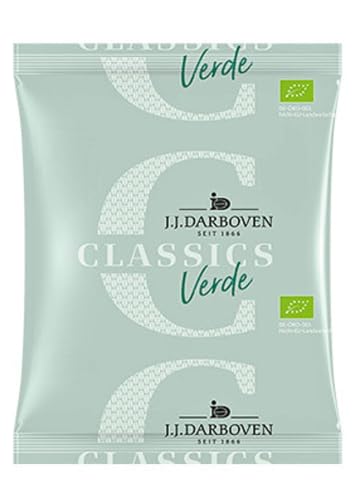 Kaffee CAFÉ VERDE von J. J. Darboven, 6x500g gemahlen Kaffee CAFÉ VERDE von J. J. Darboven, 6x500g gemahlen von Fairtrade J.J.Darboven