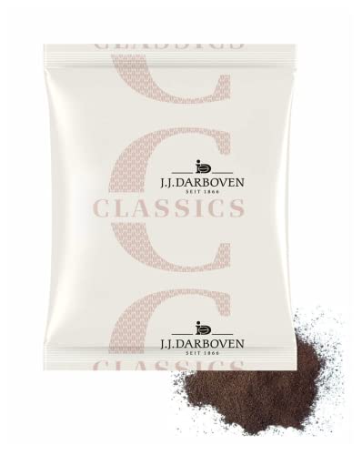 Kaffee CLASSICS Casino von J. J. Darboven, 1000g gemahlen Kaffee CLASSICS Casino von J. J. Darboven, 1000g gemahlen von Fairtrade J.J.Darboven